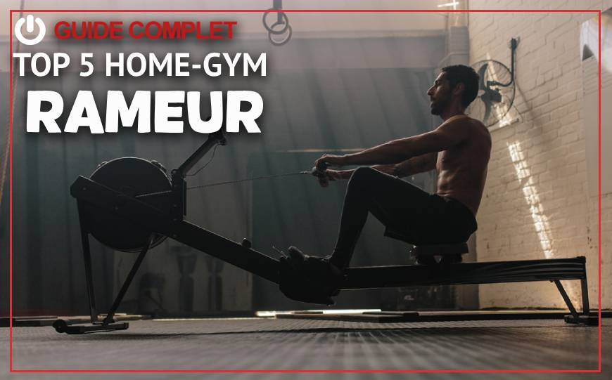 Top 5 des Meilleurs Rameurs pour Débutants et Confirmés en Home-Gym