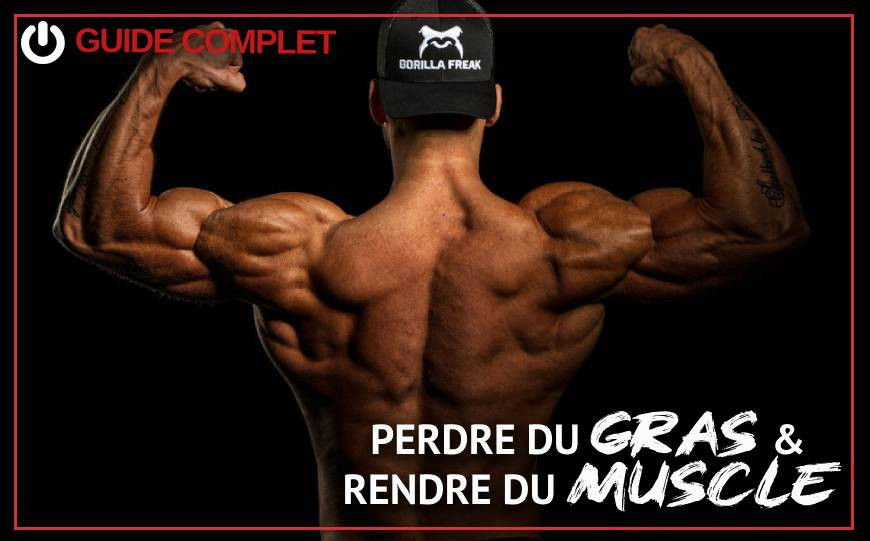 Perdre du gras et prendre du muscle en même temps : mythe ou réalité ?