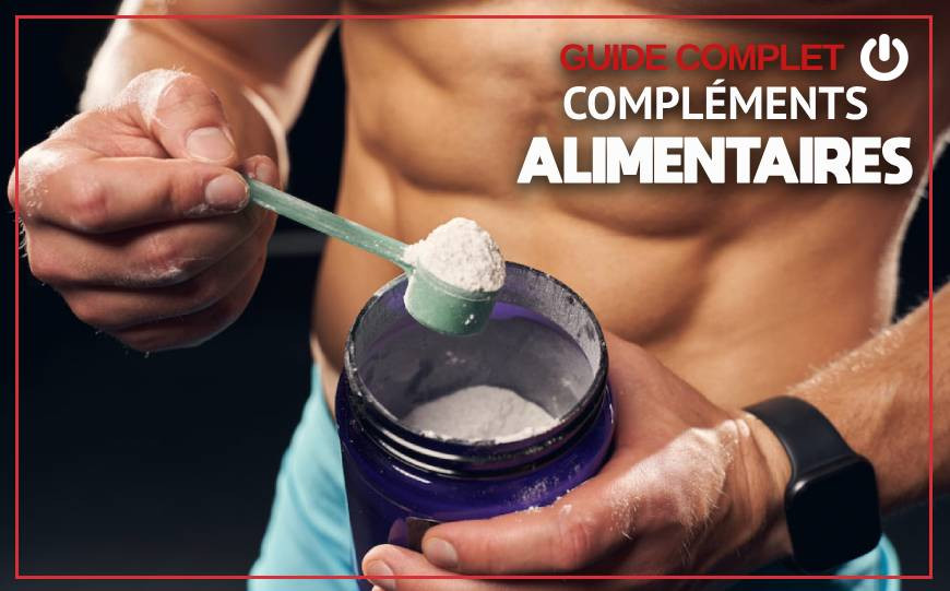 Compléments alimentaires et musculation : Guide complet