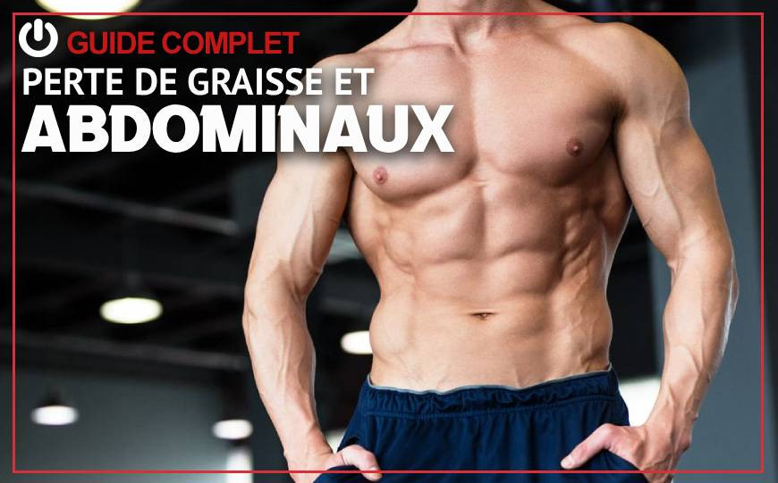 Tu veux voir tes abdos ? Voici exactement combien de graisse tu dois perdre 