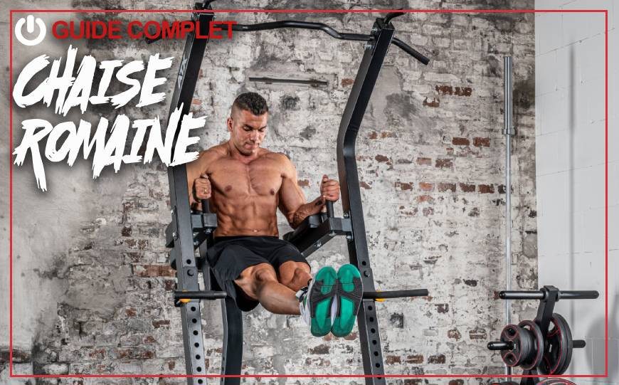 La chaise romaine : l’appareil de musculation robuste, polyvalent et fonctionnel pour transformer ton corps