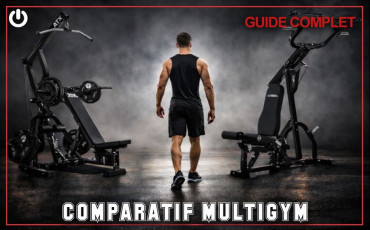 Comparatif des meilleures stations Multigym pour ton home gym 