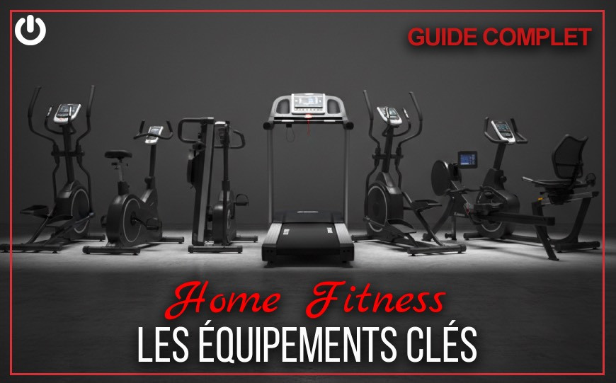 Le top du cardio à domicile - La gamme ZenRun pour transformer votre espace home fitness !