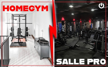 Home-Gym vs Salle de Sport Publique : Quelle option choisir ?