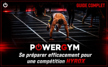 Comment se préparer efficacement pour une compétition HYROX ?