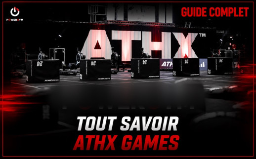 ATHX Games, c’est quoi ? Tout savoir sur cette compétition hybride inspirée du CrossFit et de l’Hyrox