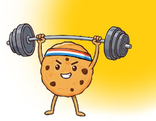 Image cookies