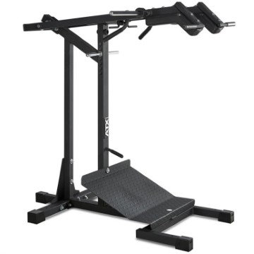Machines cuisses et mollets