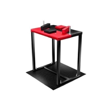 Table de bras de fer 