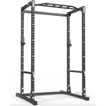 Rack et cage à squat