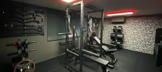 4 réalisations de salles de musculation pour gendarmeries