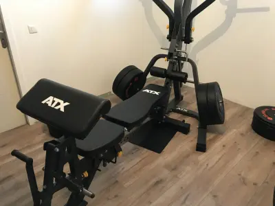 Le Home-Gym de Jean-Antoine à l'honneur !