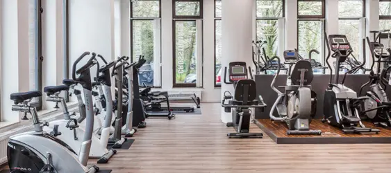 Aménagements d'espaces d'entraînement dans des Hôtels / Spas 