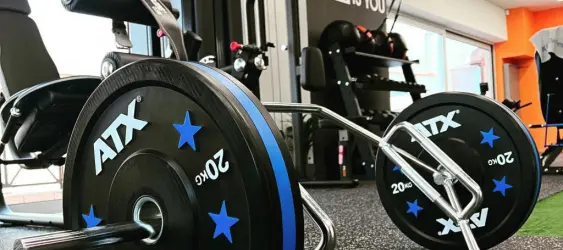 Le matériel de musculation ATX dans des salles d’haltérophilie !