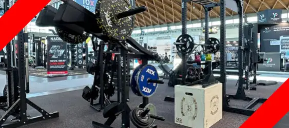 Exemples de homegym pour des athlètes Strongman