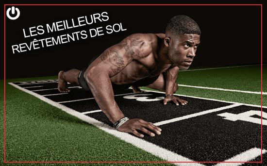 Les meilleurs revêtements de sol pour salle de sport