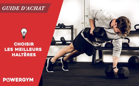 Haltères de musculation : comment bien choisir votre matériel ?